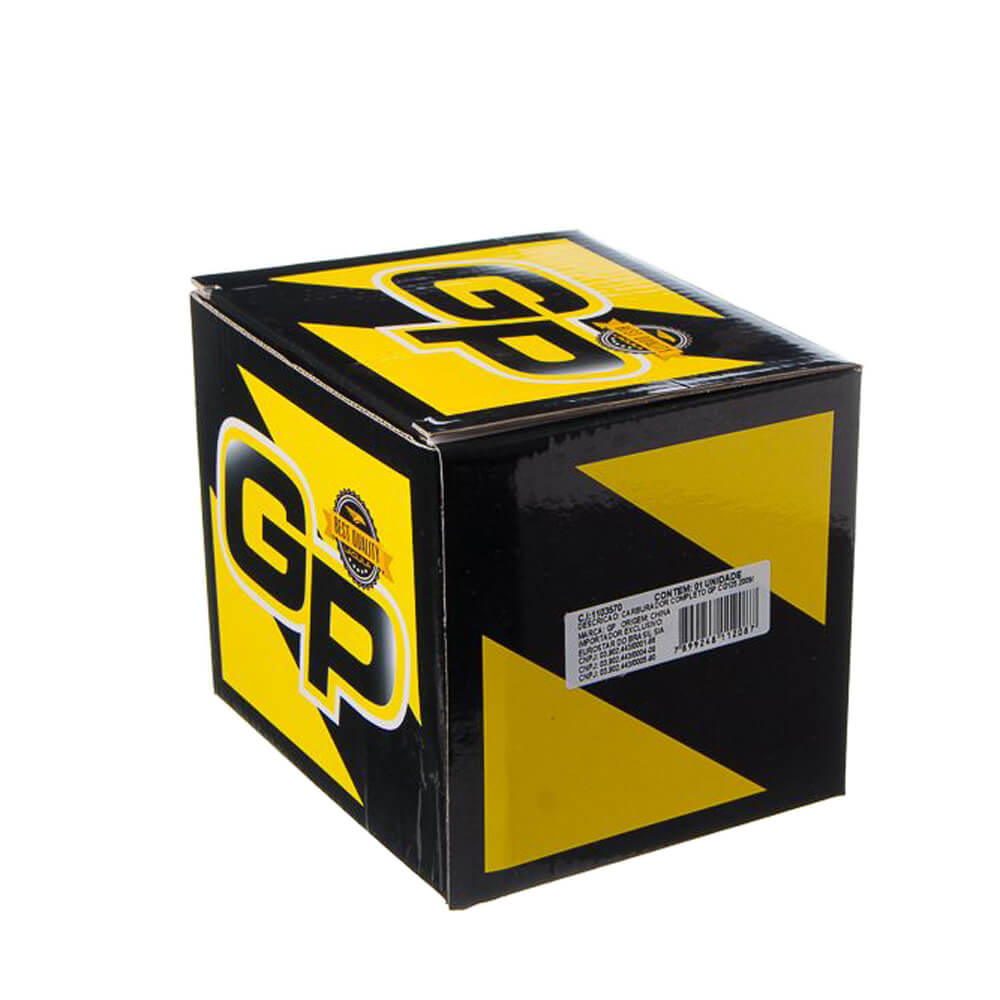CARBURADOR COMPLETO GP7 CG 125 09/15