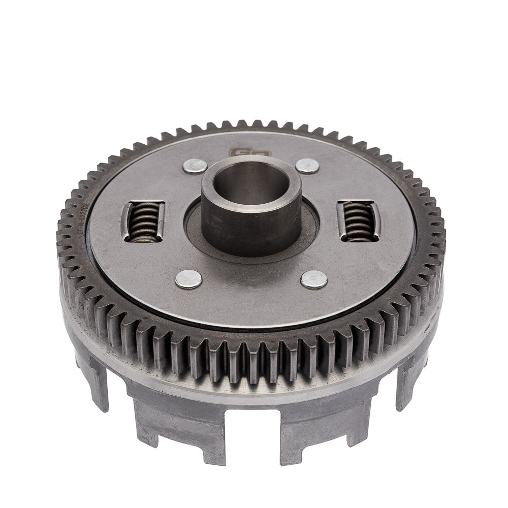 CARCACA EXTERNA DA EMBREAGEM GP7 CG 150 04/08 ES/ESD