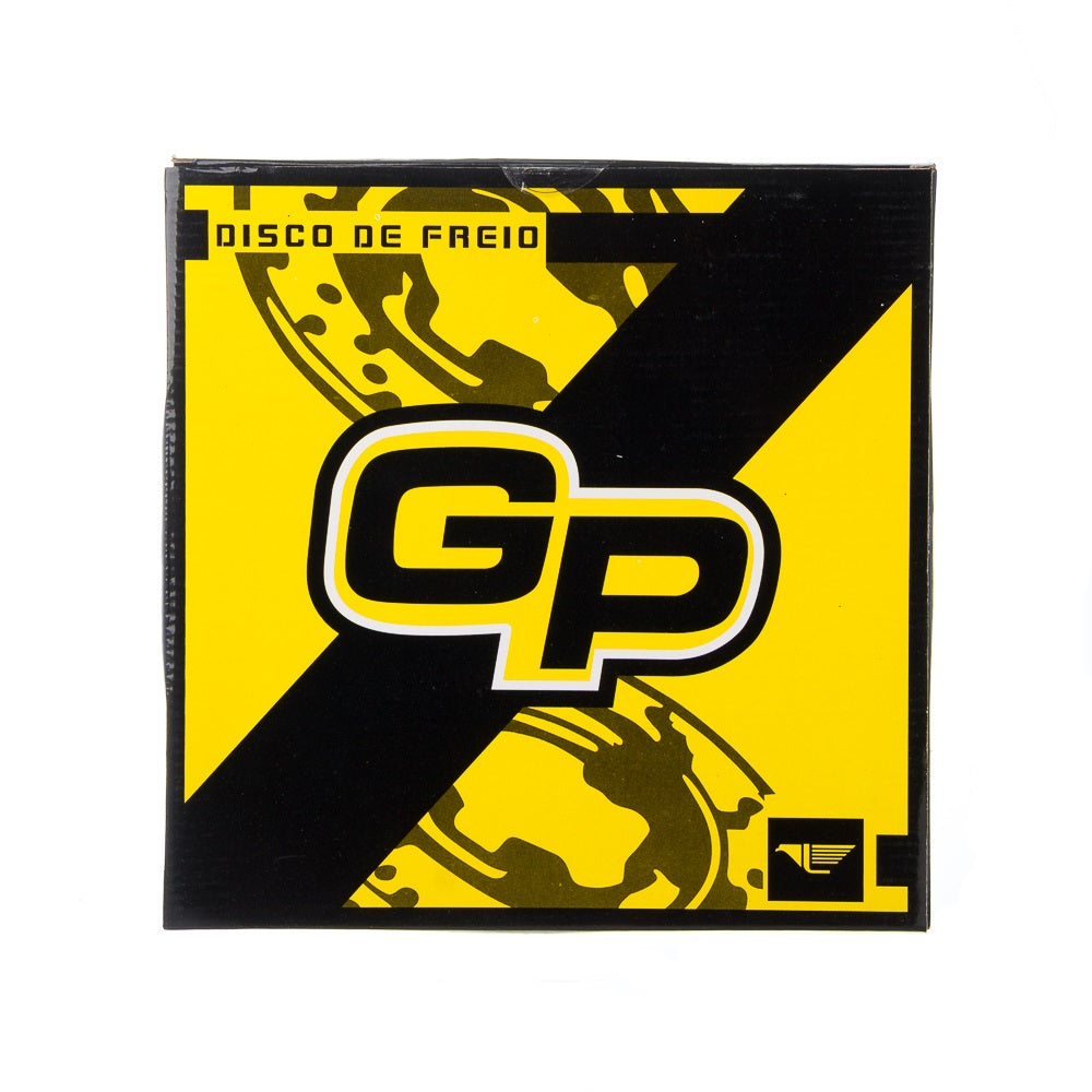 DISCO FREIO DIANTEIRO GP7 ESPORTIVO CG 150