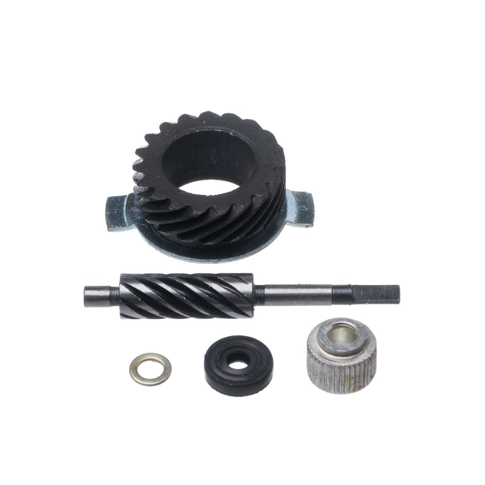 ENGRENAGEM VELOC. KIT(C/PINHAO & MOTRIZ) WW3 BIZ 100