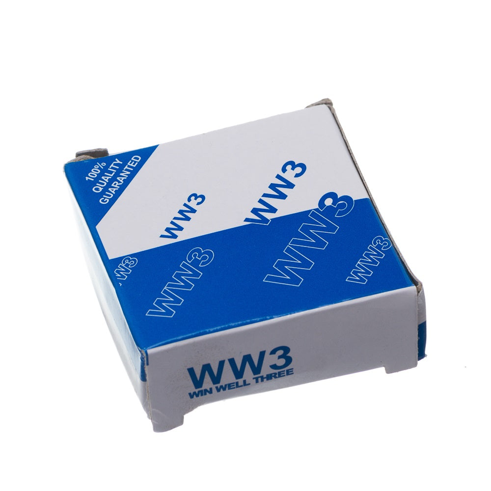 ENGRENAGEM VELOC. KIT(C/PINHAO & MOTRIZ) WW3 BIZ 100