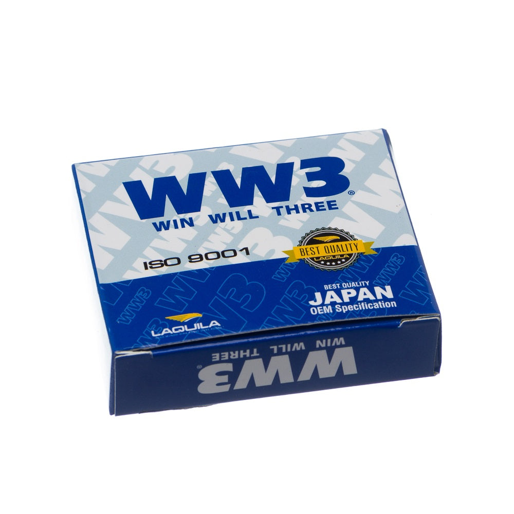 ENGRENAGEM VELOC. KIT(C/PINHAO & MOTRIZ) WW3 BIZ 125 KS