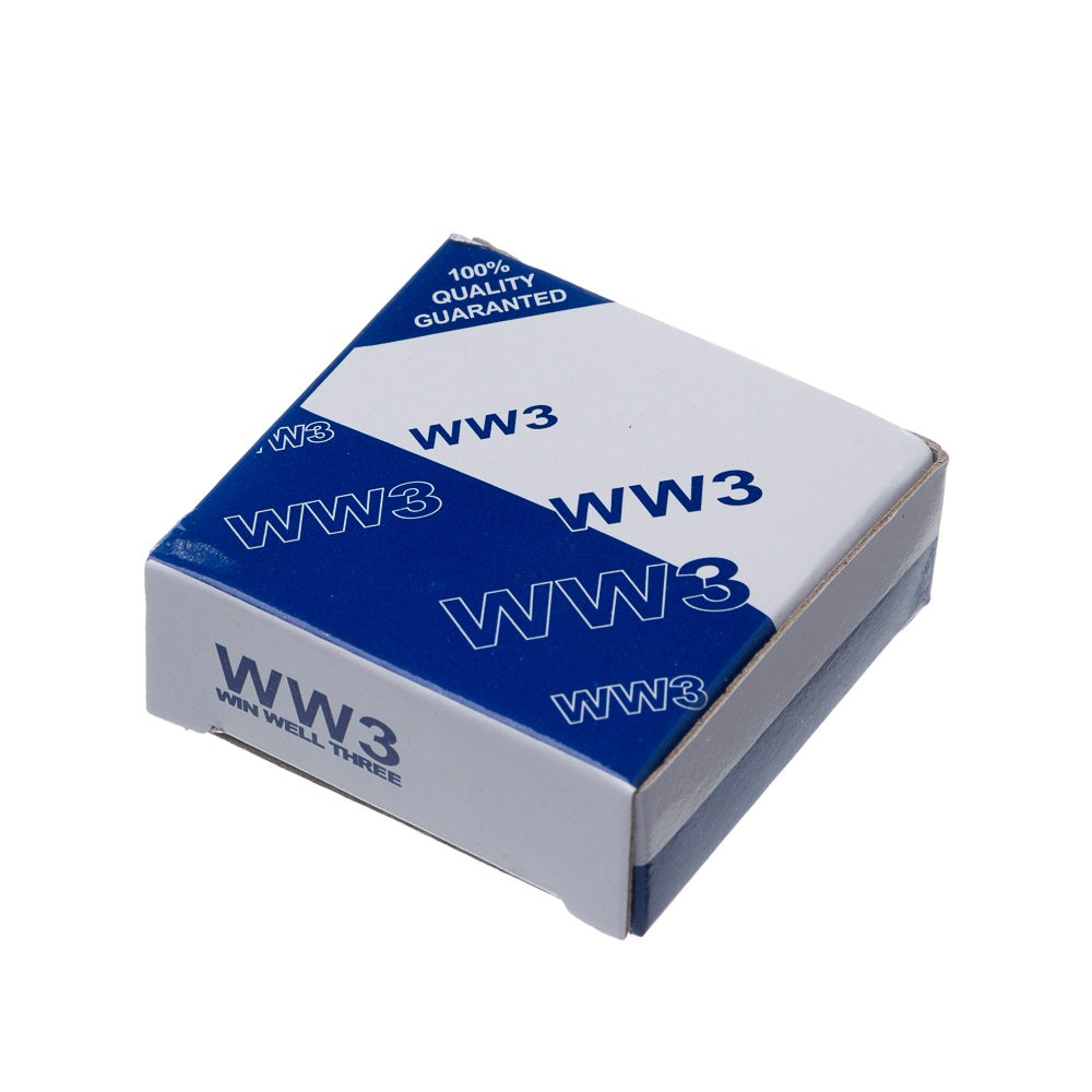 ENGRENAGEM VELOC. KIT(C/PINHAO & MOTRIZ) WW3 BROS 125 150 KS