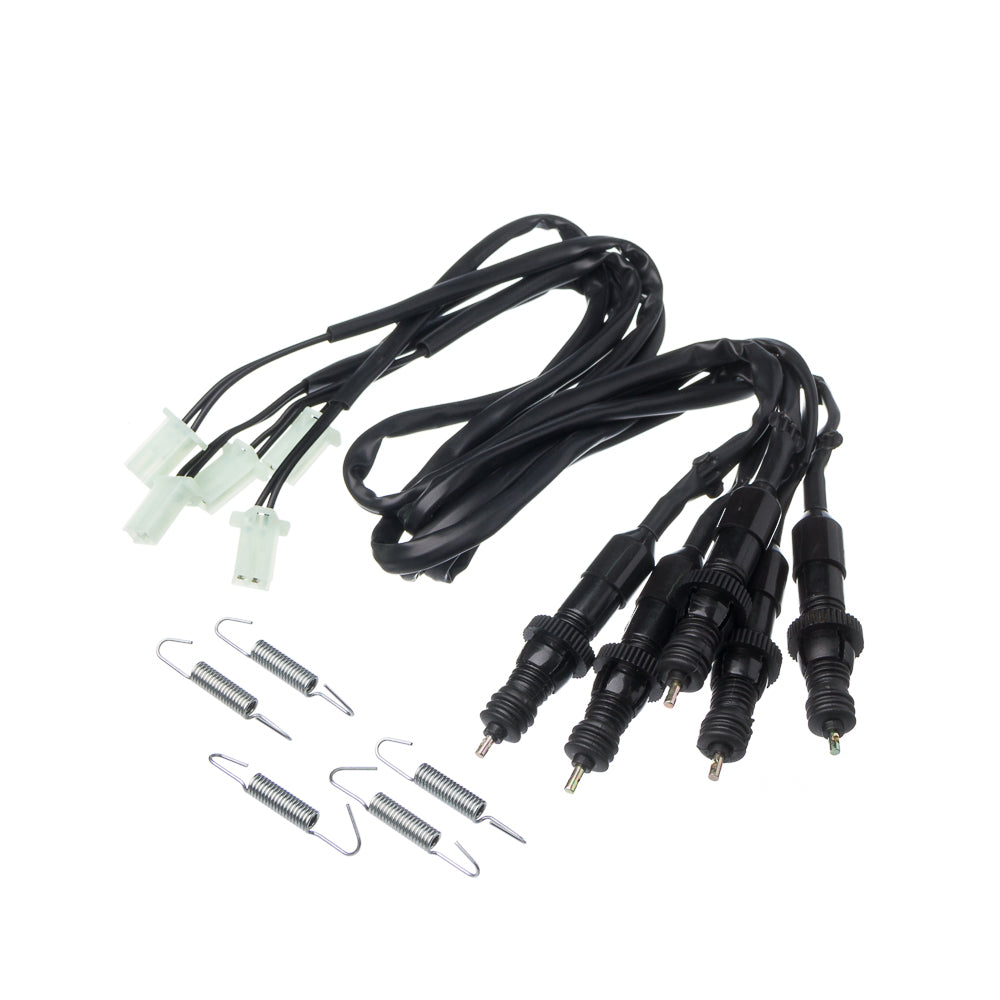 INTERRUPTOR FREIO TRAS. GP7 BROS 125 150 03/08