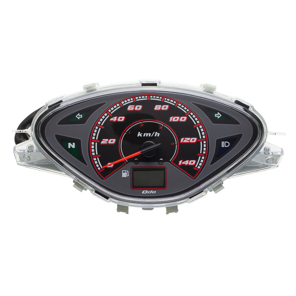 PAINEL COMP. INSTRUMENTOS CONDOR BIZ 125 /2008 +MAIS