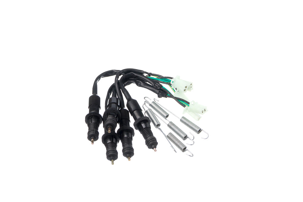 INTERRUPTOR FREIO TRAS. GP7 BIZ 125 09/