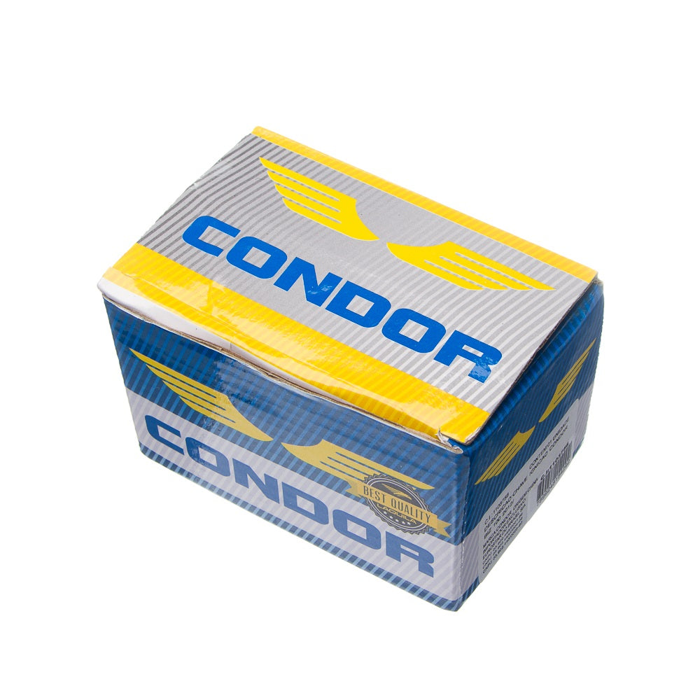 CHAVE IGNICAO CONDOR BIZ 100 2012/