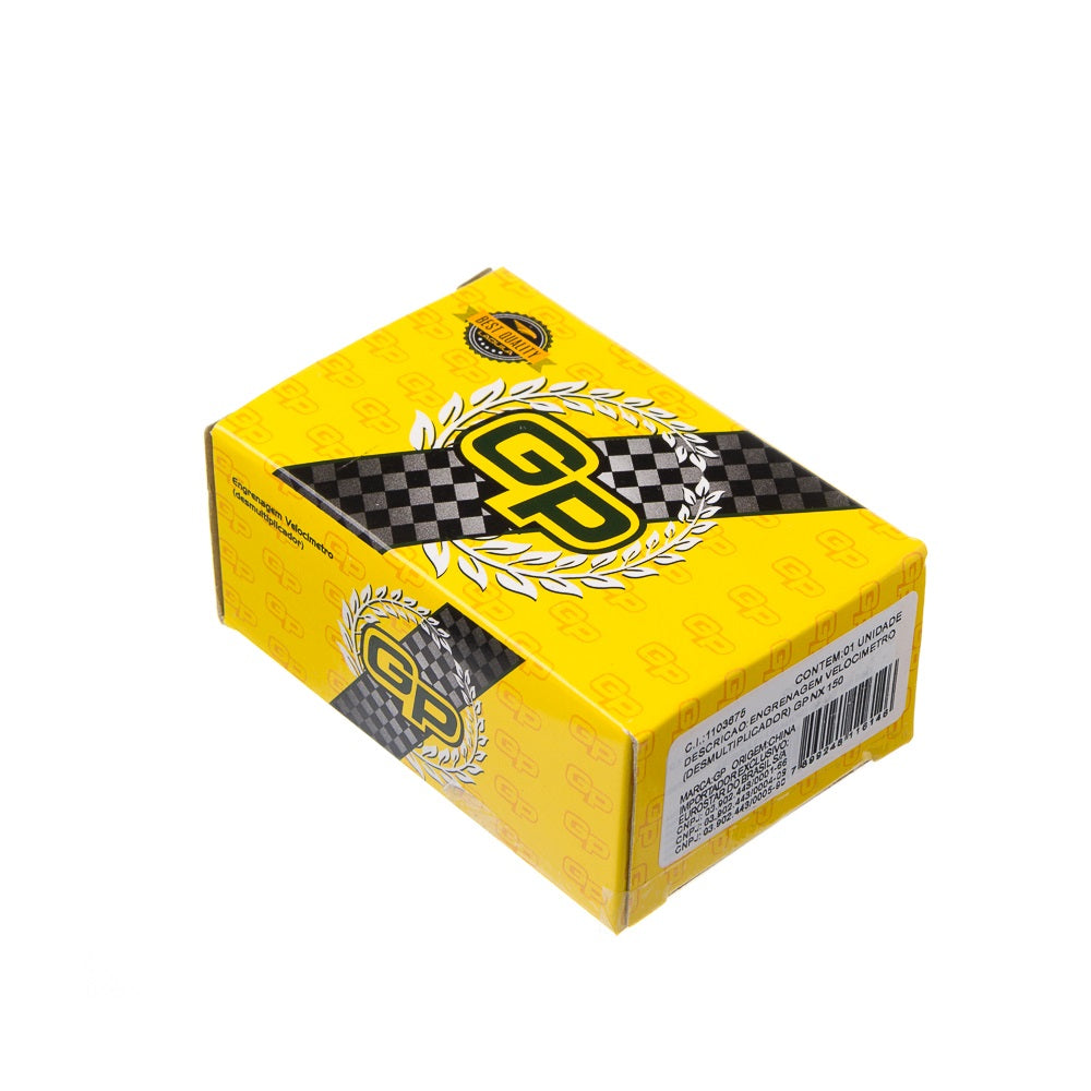 ENGRENAGEM VELOCIMETRO (DESMULTIPLICADOR) GP7 BROS 150 ESD