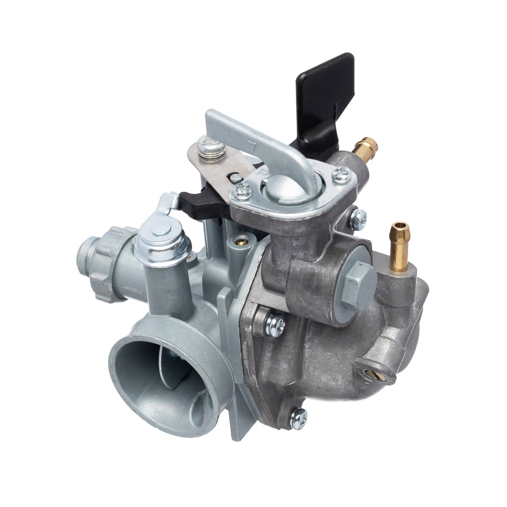 CARBURADOR COMPLETO GP7 BIZ 100 12/15