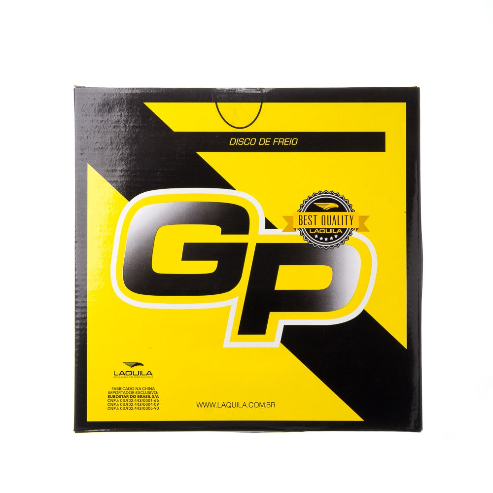 DISCO FREIO DIANTEIRO GP7 BROS 150 ESD