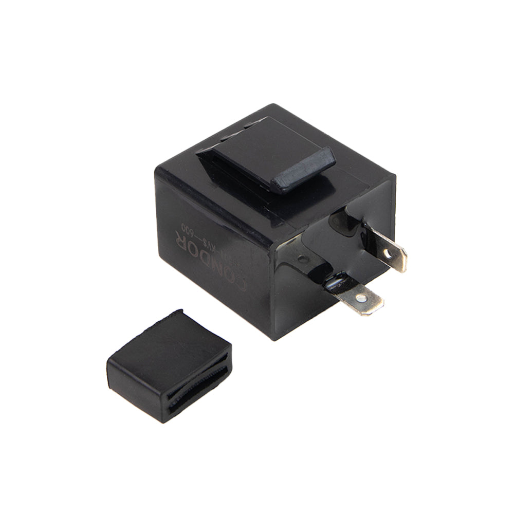 RELE PISCA 12V ELETRONICO CONDOR CG 150 09/13 - CB 300R