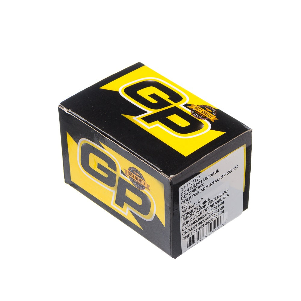 COLETOR ADMISSAO GP7 CG 150 09/15 (S/ TUBO CATALISADOR)