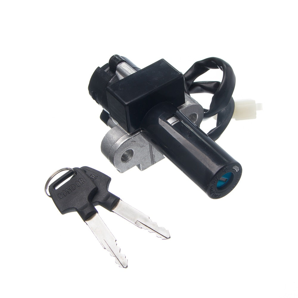 CHAVE IGNICAO CONDOR XRE 300 09 A 15