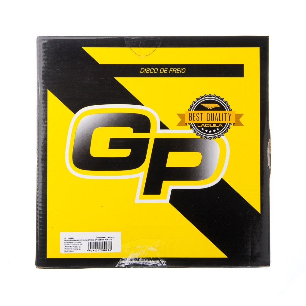 DISCO FREIO DIANTEIRO GP7 PCX 150 14/18