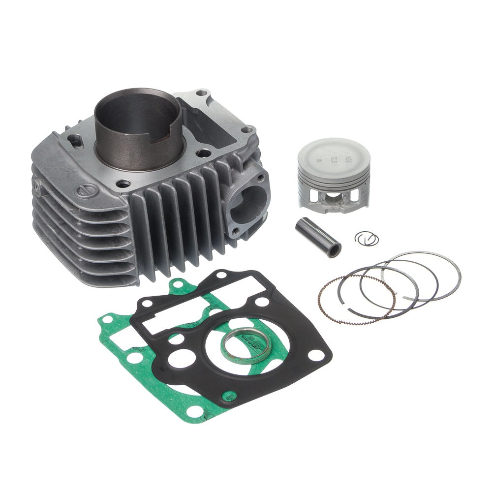 KIT KMP C/CILINDRO. PISTAO. ANEL E JUNTA KIT-A BIZ 125