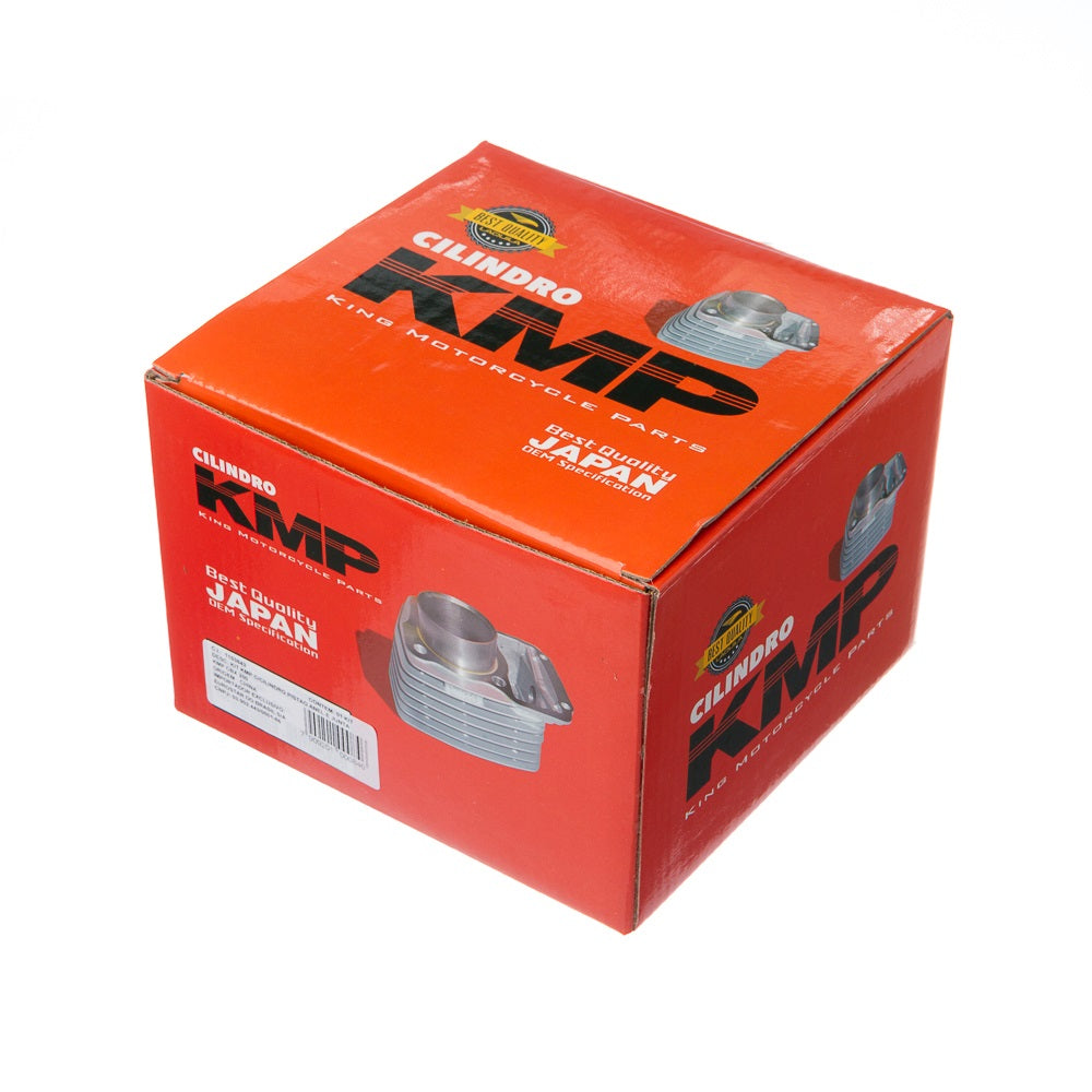 KIT KMP C/CILINDRO. PISTAO. ANEL E JUNTA KIT-A CBX 200