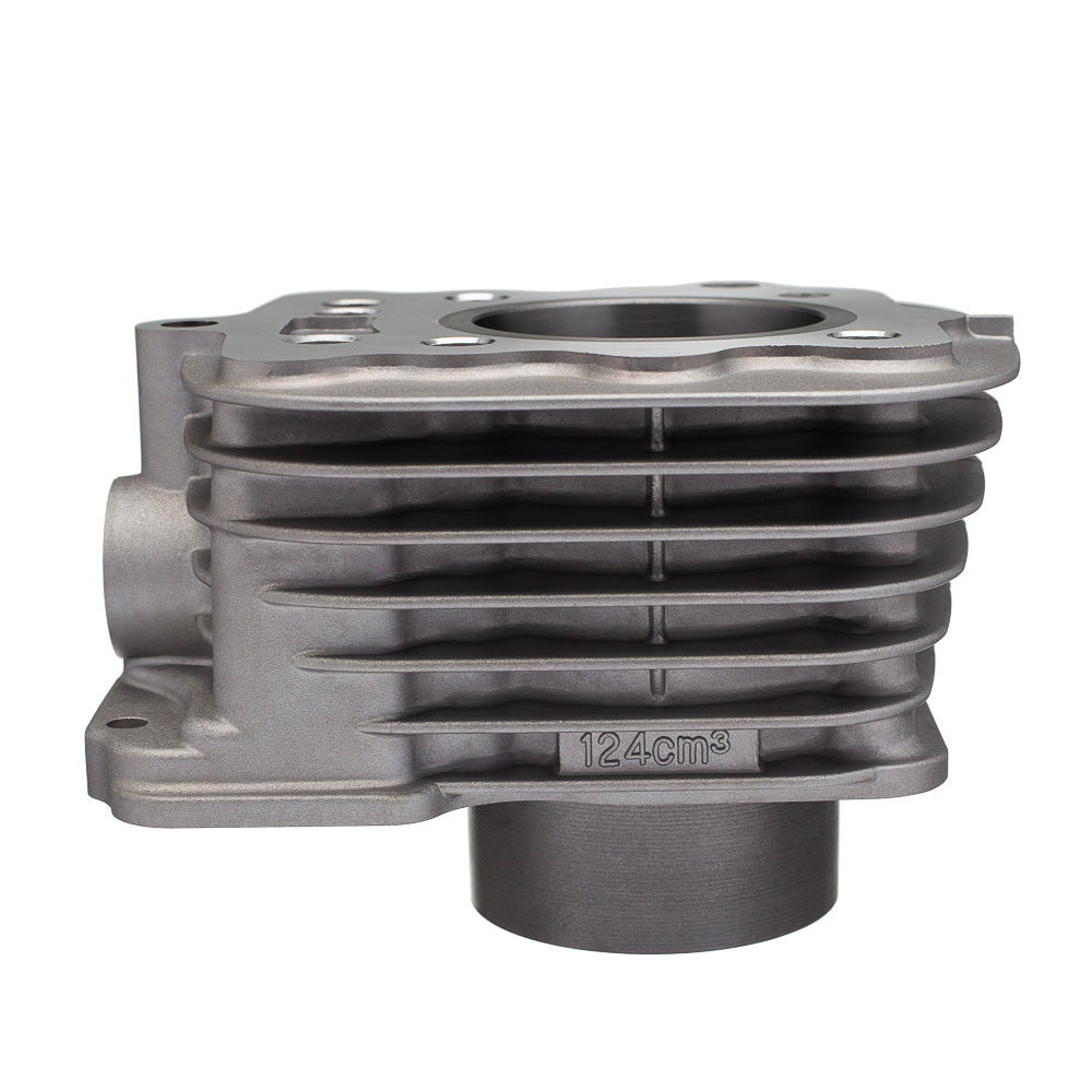 KIT KMP C/CILINDRO. PISTAO. ANEL E JUNTA KIT-A CG 125 2002/