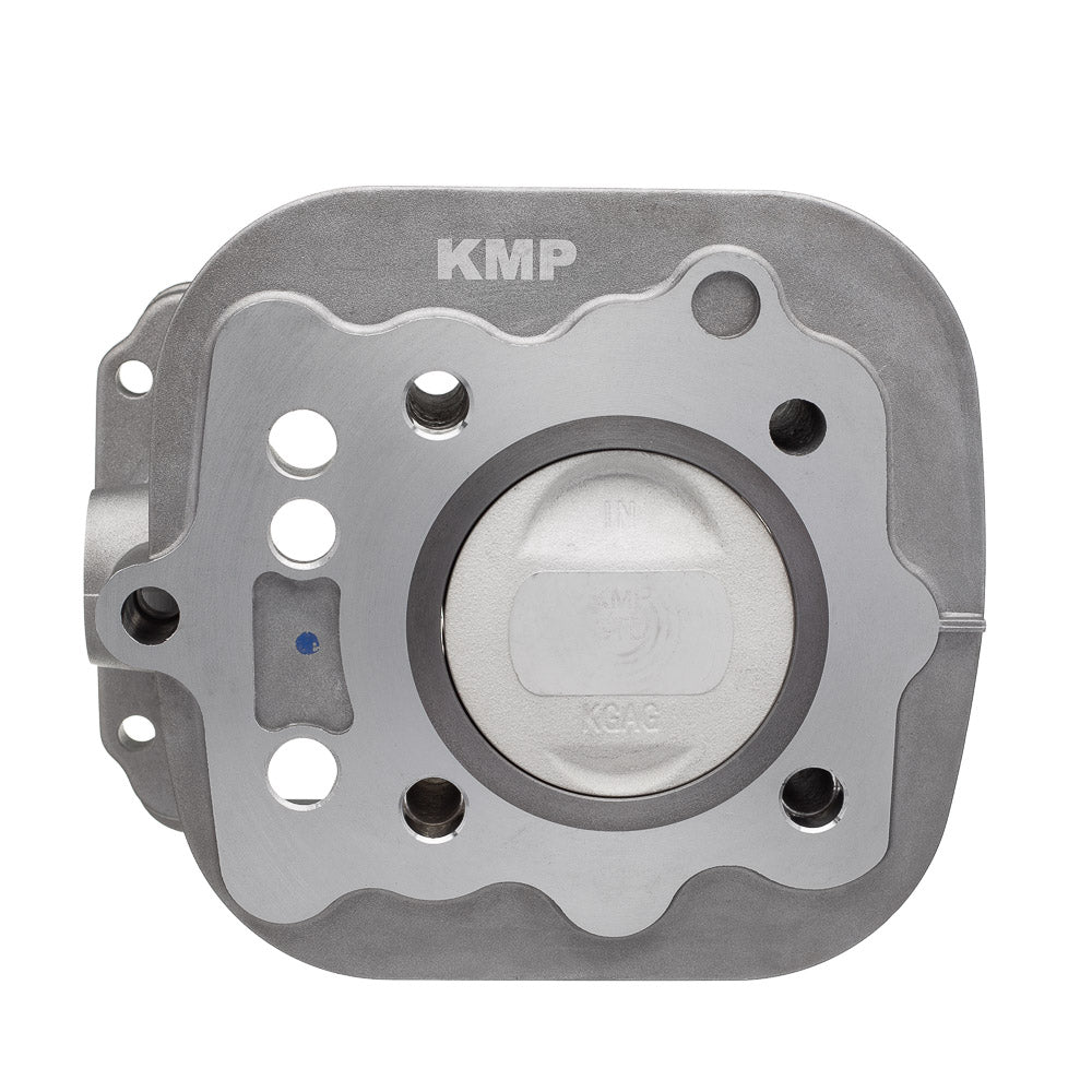 KIT KMP C/CILINDRO. PISTAO. ANEL E JUNTA KIT-A CG 125 2002/