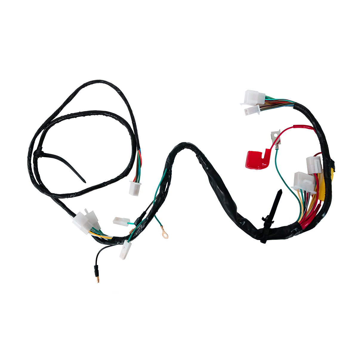 FIACAO PRINCIPAL (CHICOTE) KEISI BIZ 100 KS 00 A 01
