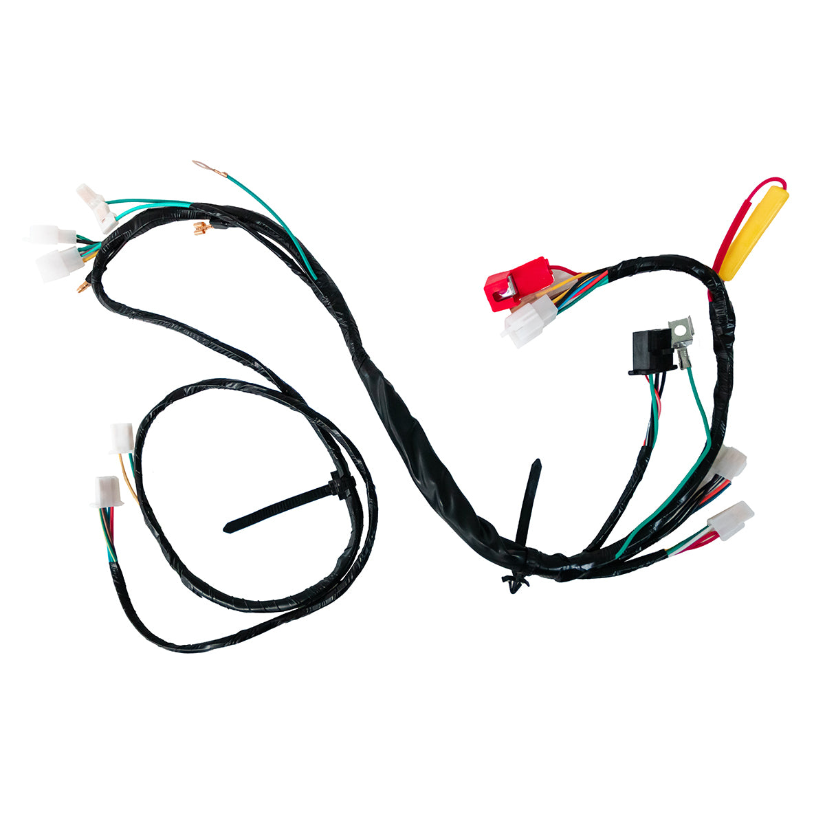 FIACAO PRINCIPAL (CHICOTE) KEISI BIZ 100 KS 02 A 05
