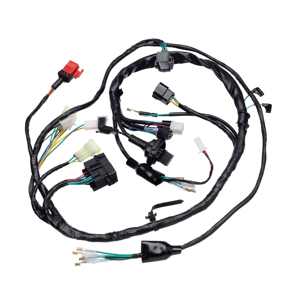 FIACAO PRINCIPAL (CHICOTE) KEISI XR 250 TORNADO 06 A 08