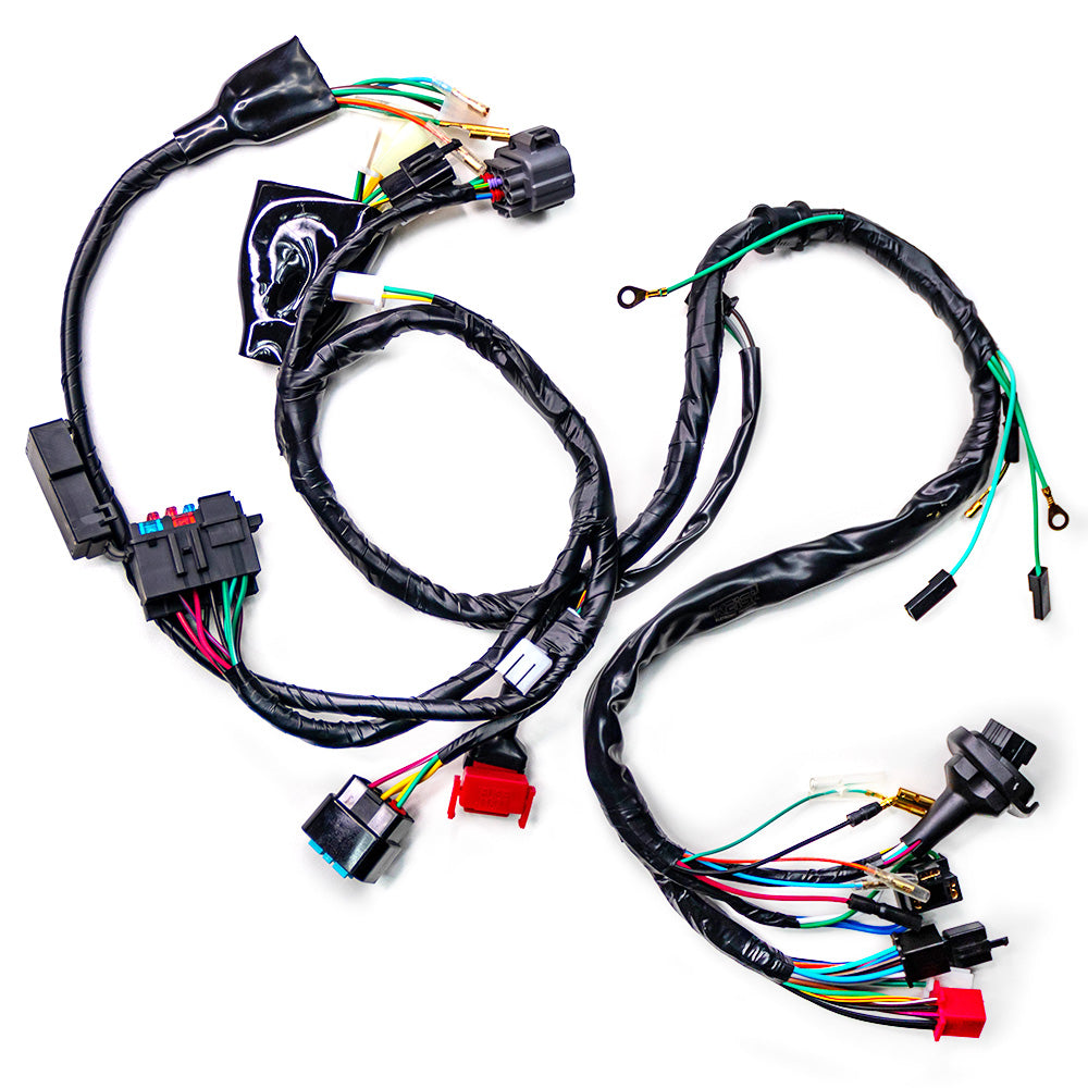 FIACAO PRINCIPAL (CHICOTE) KEISI CBX 250 TWISTER 01 A 05