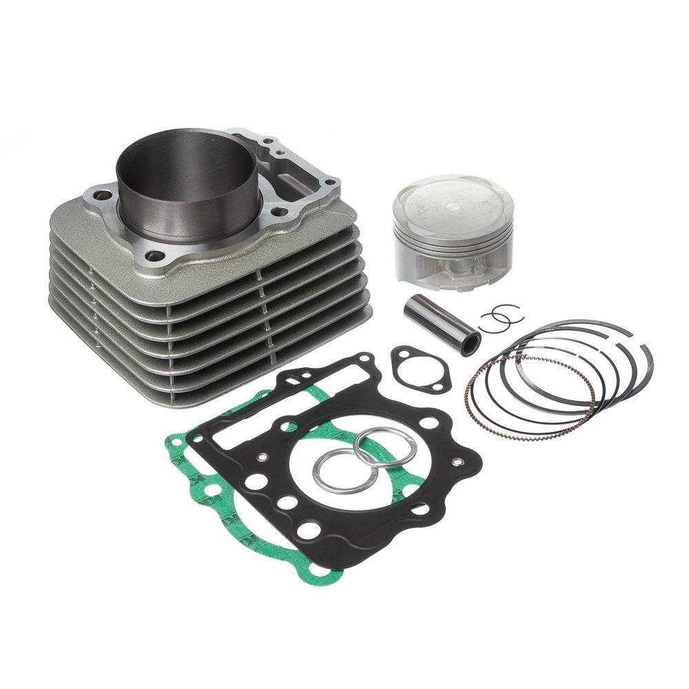 KIT KMP C/CILINDRO. PISTAO. ANEL E JUNTA KIT-A NX 400 /02