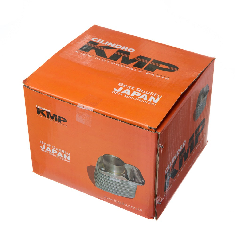 KIT KMP C/CILINDRO. PISTAO. ANEL E JUNTA KIT-A NX 400 /02