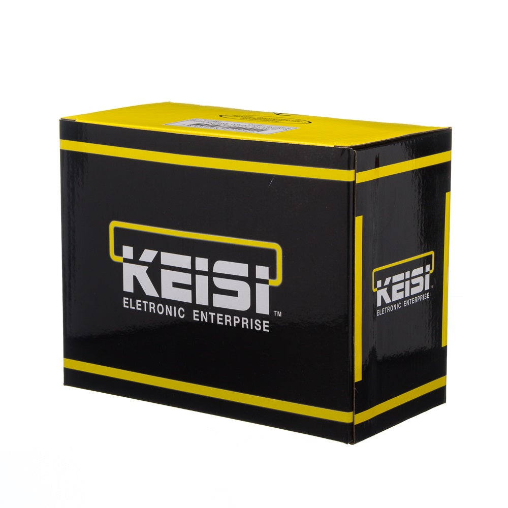 FAROL COMPLETO C/ LAMPADA KEISI BIZ 125 11/14 - BIZ 100 12/