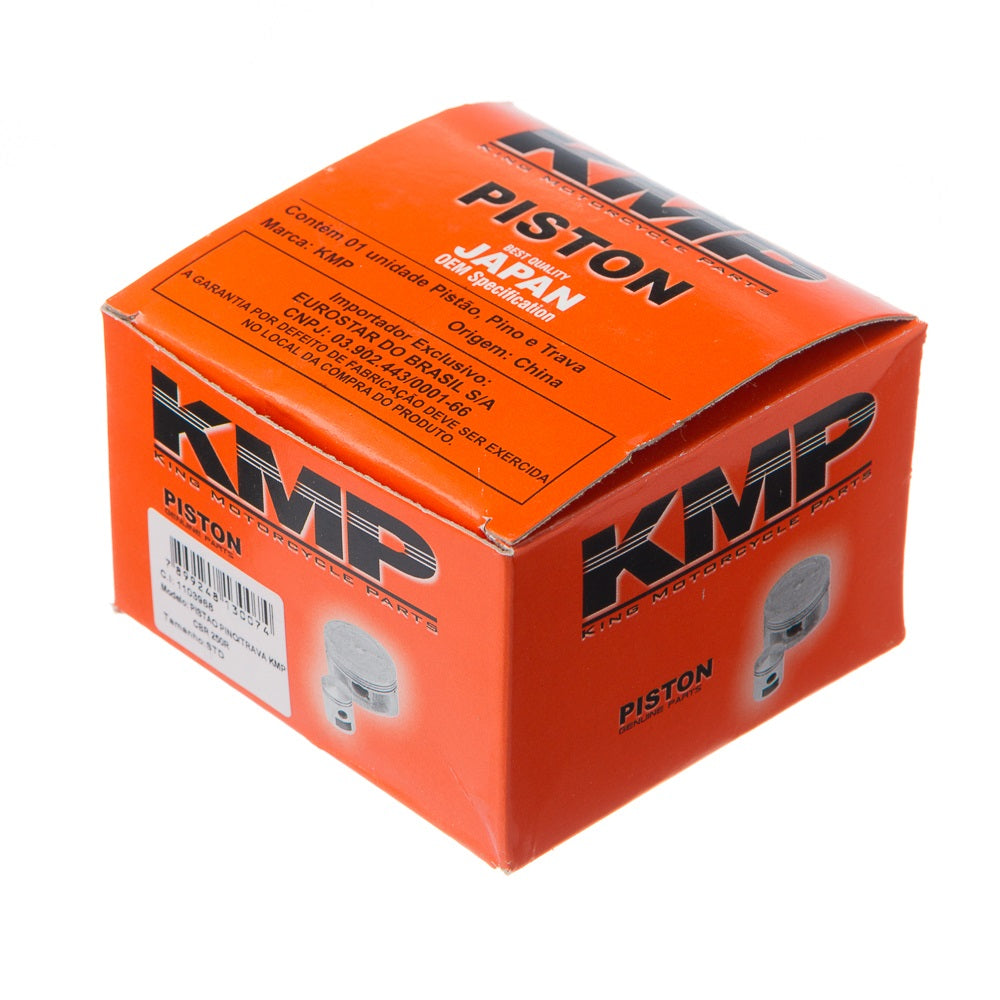 PISTAO PINO/TRAVA KMP CBR 250R 1,00