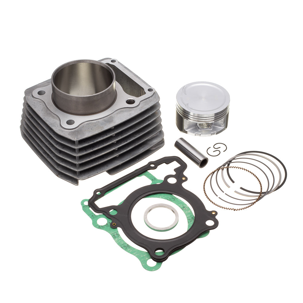 KIT KMP C/CILINDRO. PISTAO. ANEL E JUNTA KIT-A CB 300R