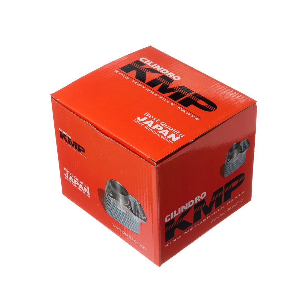 CILINDRO C/CAMISA KMP CG 150 (DIAM. 64,50MM P/ CG 190CC)