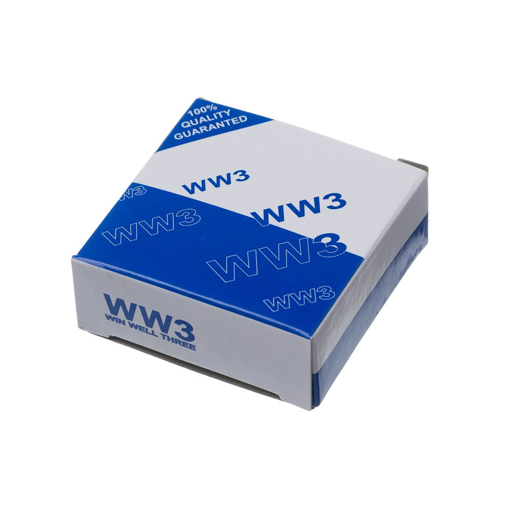 ENGRENAGEM VELOC. KIT(C/PINHAO & MOTRIZ) WW3 XR250 - NX400