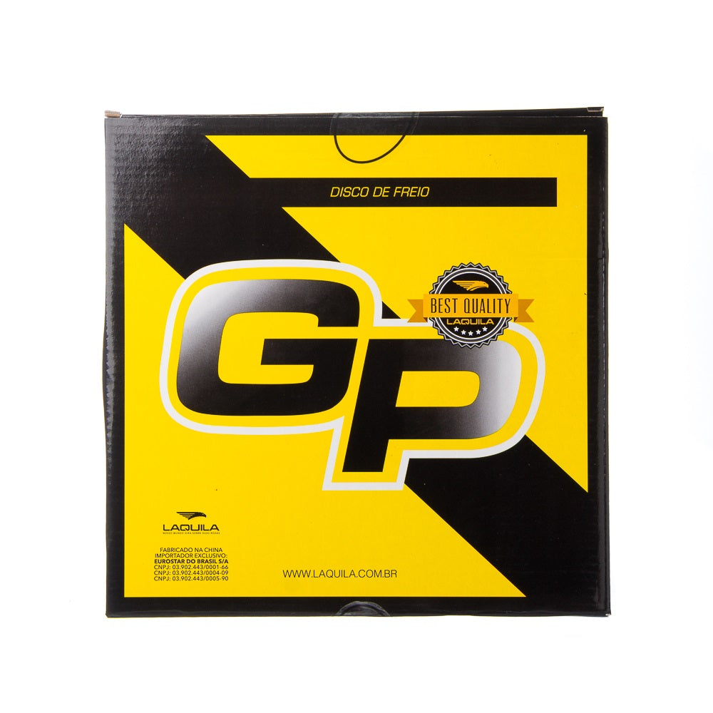 DISCO FREIO DIANTEIRO GP7 BROS 160 2015/