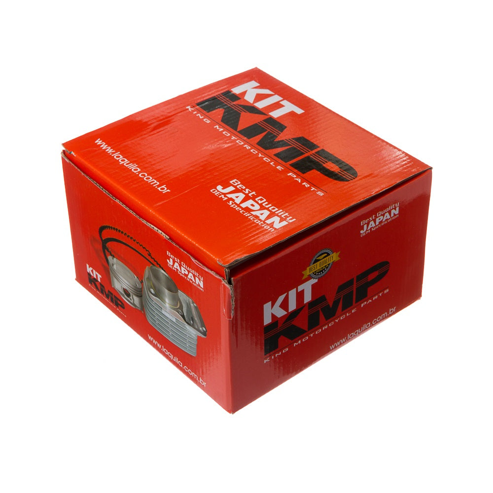 CILINDRO C/CAMISA KMP CBX 250 COMPETICAO79MM)