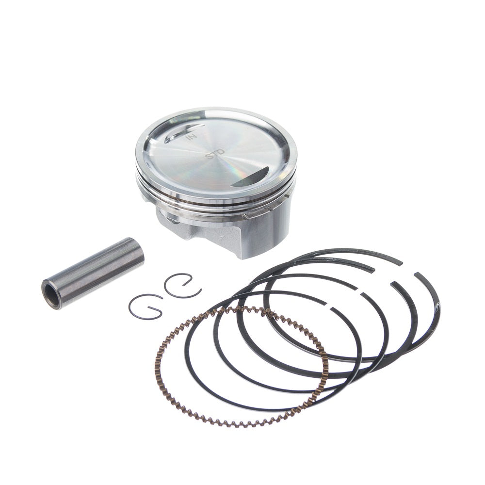 PISTAO KIT C/ANEL RIK PREMIUM CG 150 P/ 220CC  STD