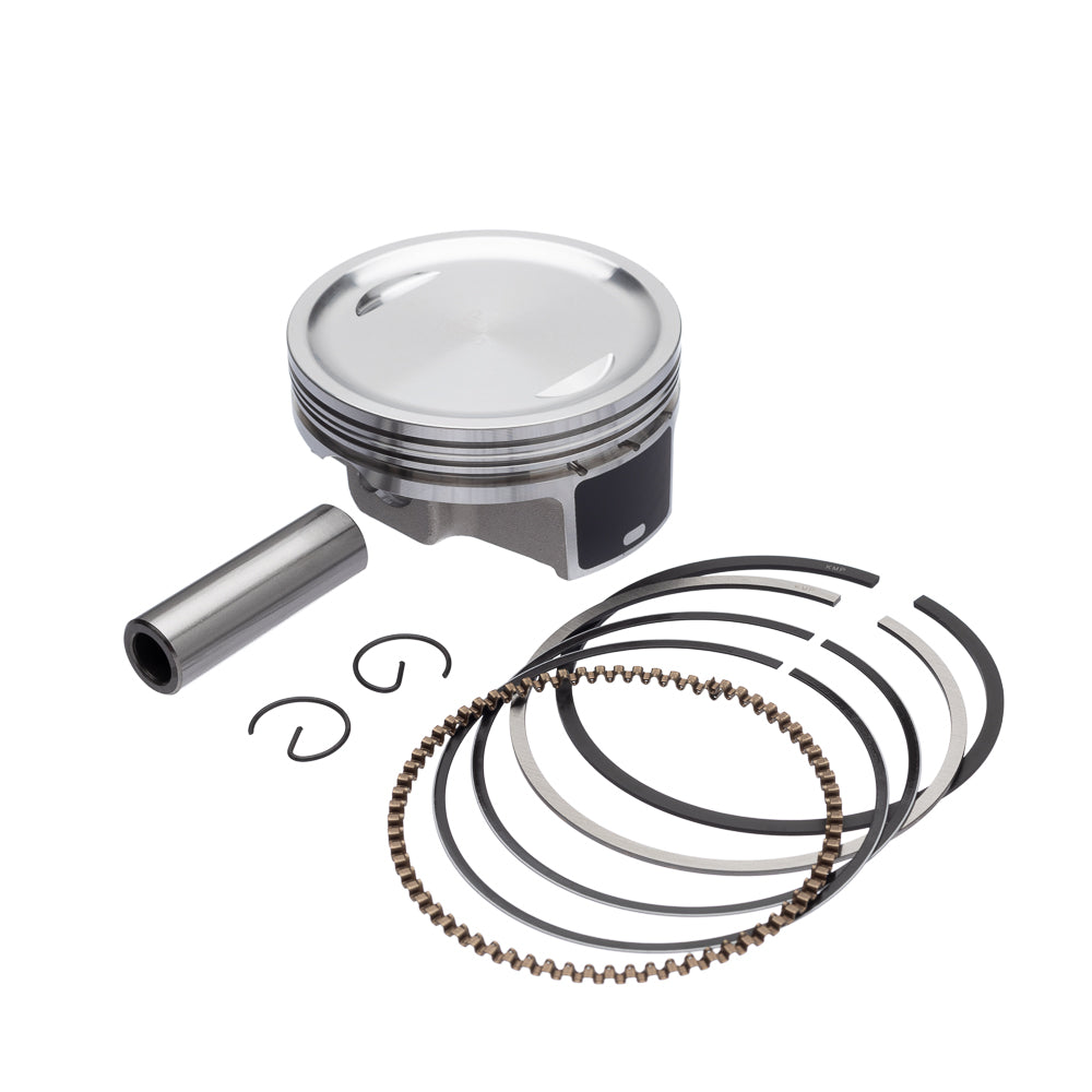 PISTAO KIT C/ANEL KMP CG 220CC  STD (COMPETICAO, KIT AUMENTO