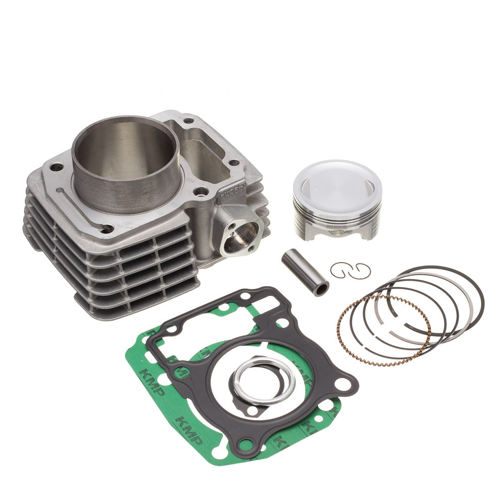KIT KMP C/CILINDRO. PISTAO. ANEL E JUNTA KIT-A CG 150 /190