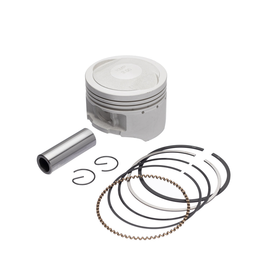 PISTAO KIT C/ANEL KMP CG 125 92 A 99 3.00