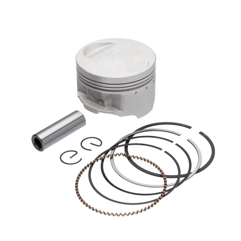 PISTAO KIT C/ANEL KMP CG 125 02 A 08 3.00