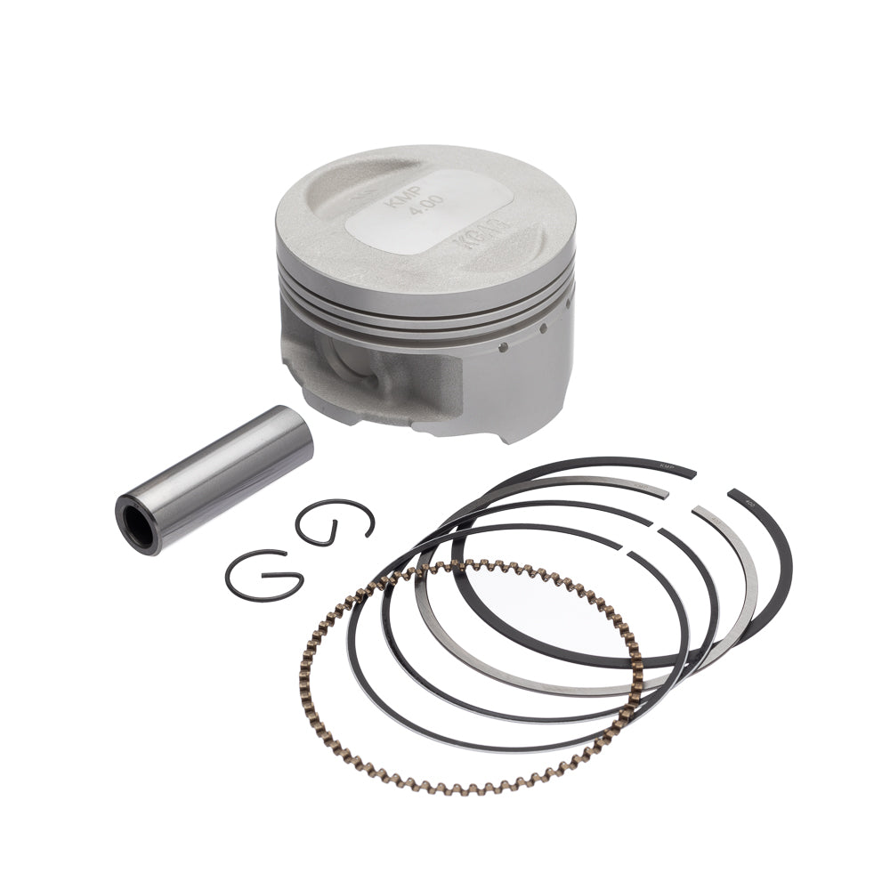 PISTAO KIT C/ANEL KMP CG 125 02 A 08 4.00