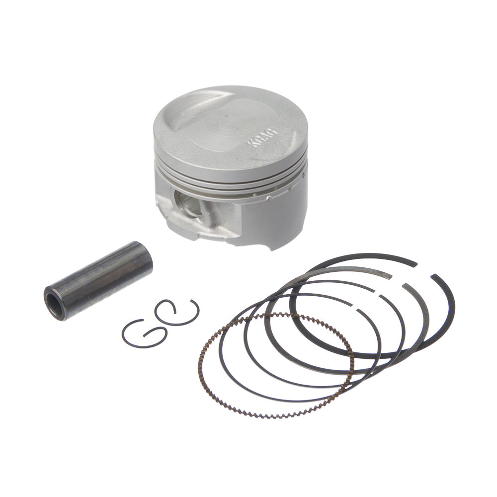 PISTAO KIT C/ANEL RIK PREMIUM CG 125 2002/ BROS 125 5.50