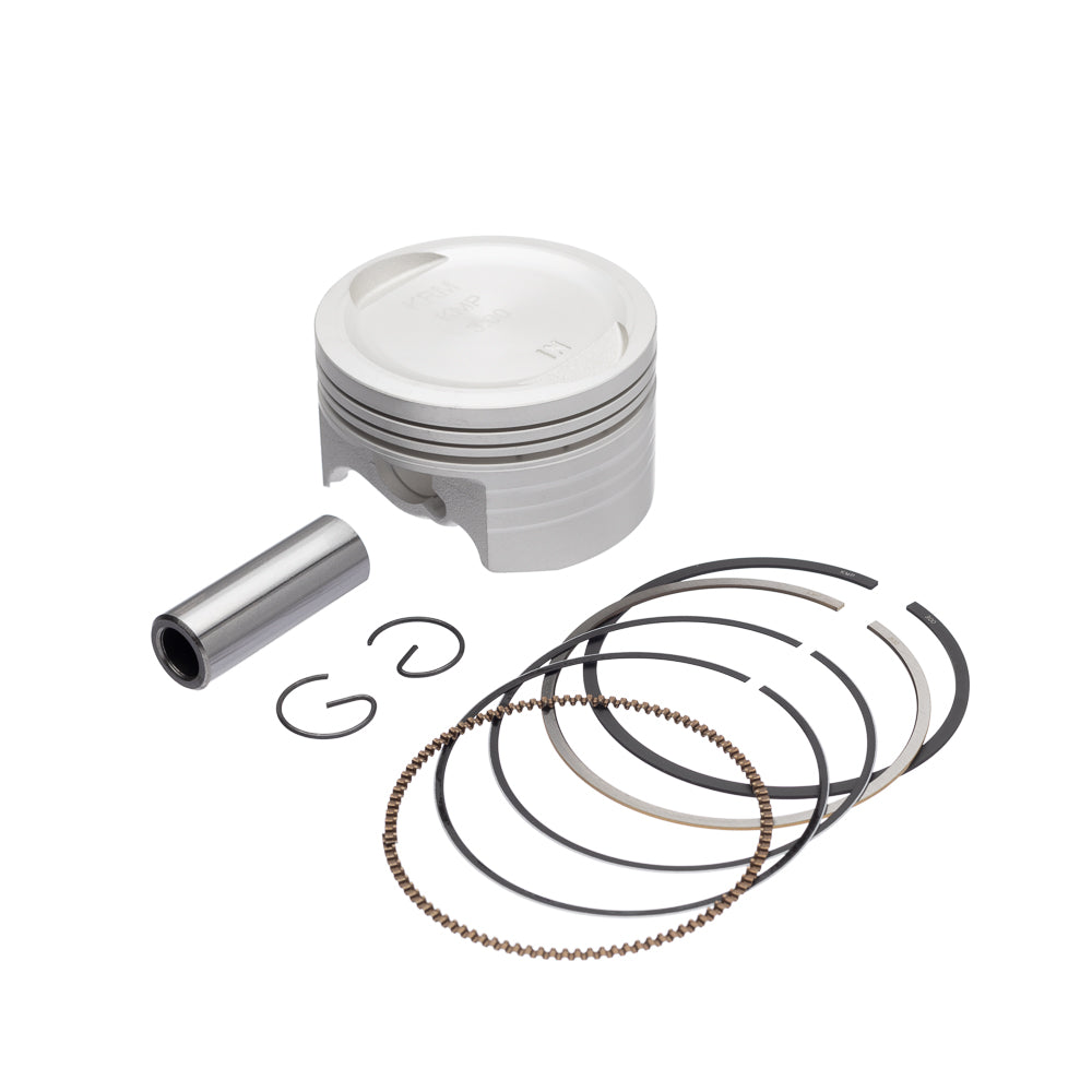 PISTAO KIT C/ANEL KMP CG 150 3.00