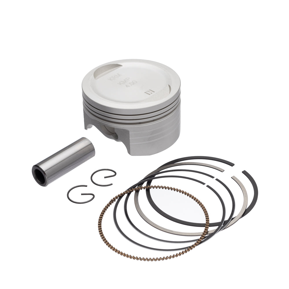 PISTAO KIT C/ANEL KMP CG 150 4.00 A