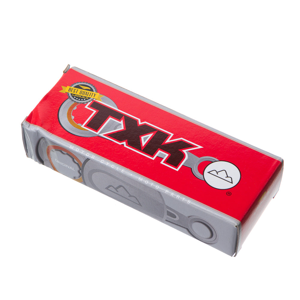 BIELA COMPLETA TXK CG 160/ BROS 160/ XRE 190