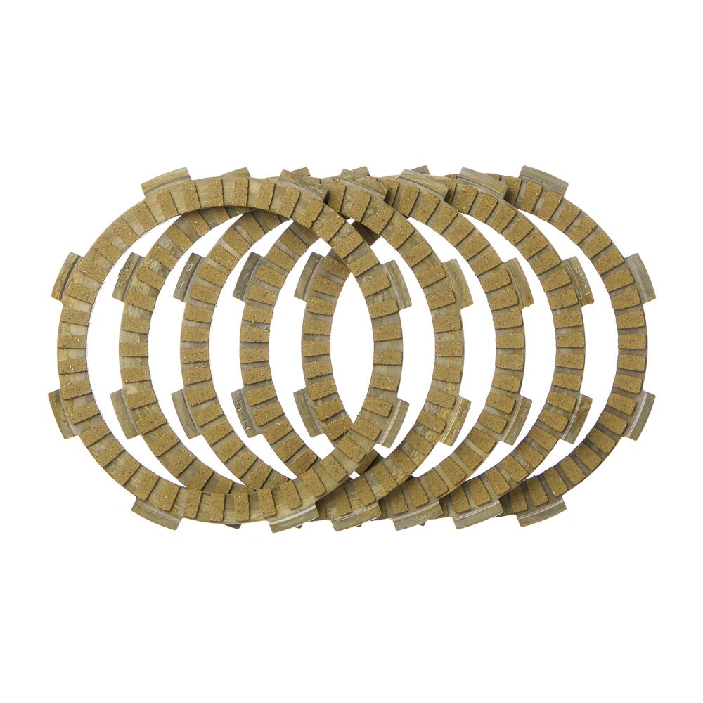 DISCOS EMBREAGEM OEM JI (5 PECAS) BROS 160 - CG 160