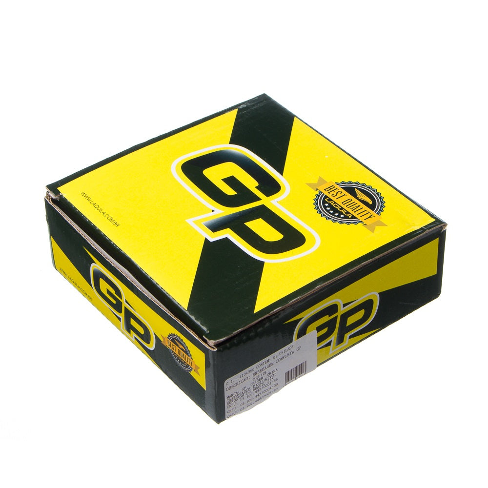 EMBREAGEM COMPLETA GP7 SECUNDARIA BIZ 125 05/10