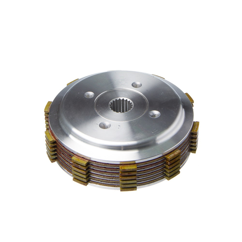 EMBREAGEM COMPLETA GP7 CBX 250 01 A 08
