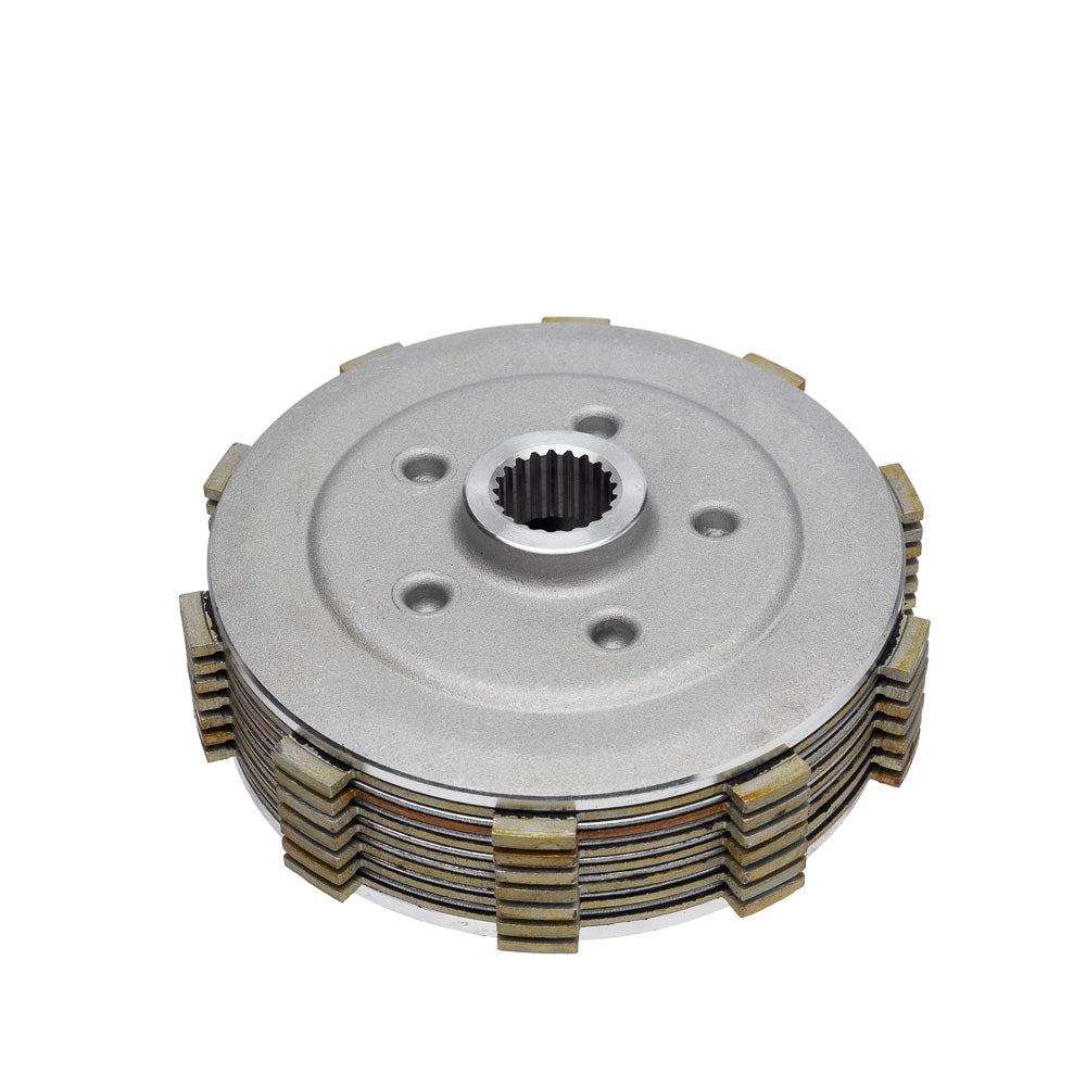 EMBREAGEM COMPLETA GP7 NX 400