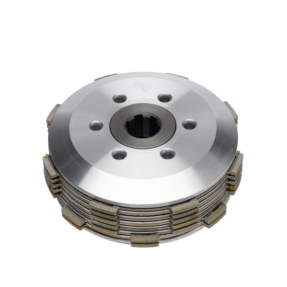 EMBREAGEM COMPLETA GP7 CRF 230 COMPETICAO 6 MOLAS-7 DISCOS